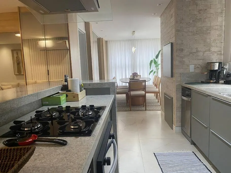 Lindo Apartamento Em Balneario Pereque Porto Belo Apartman