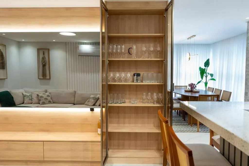 Apartman Lindo Apartamento Em Balneario Pereque Porto Belo