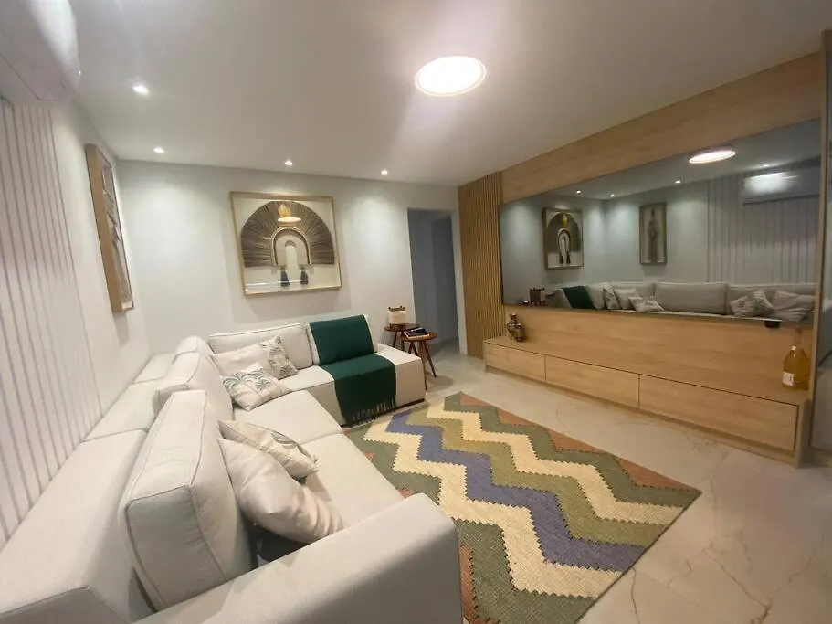Apartman Lindo Apartamento Em Balneario Pereque Porto Belo