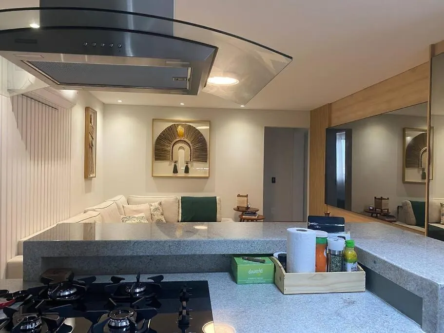 Lindo Apartamento Em Balneario Pereque Porto Belo