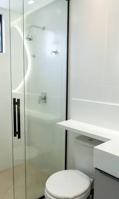 Lindo Apartamento Em Balneario Pereque بورتو بيلو شقة