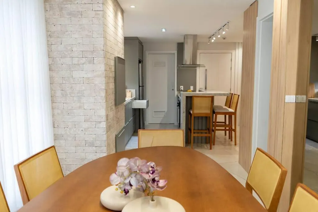 شقة Lindo Apartamento Em Balneario Pereque بورتو بيلو البرازيل