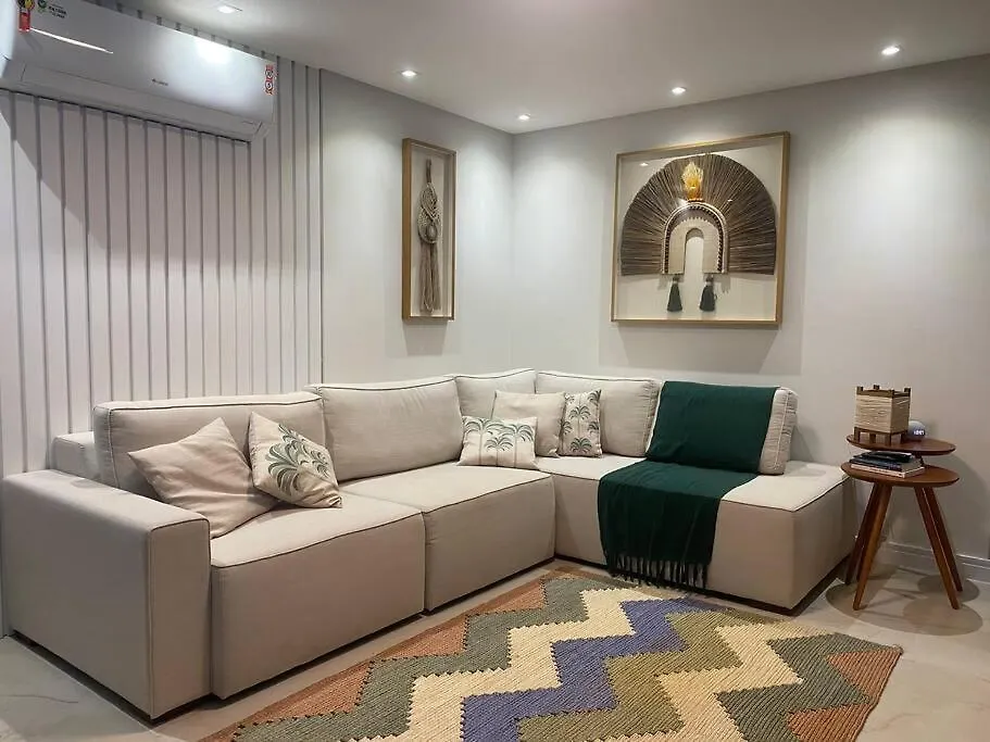 Lindo Apartamento Em Balneario Pereque بورتو بيلو البرازيل