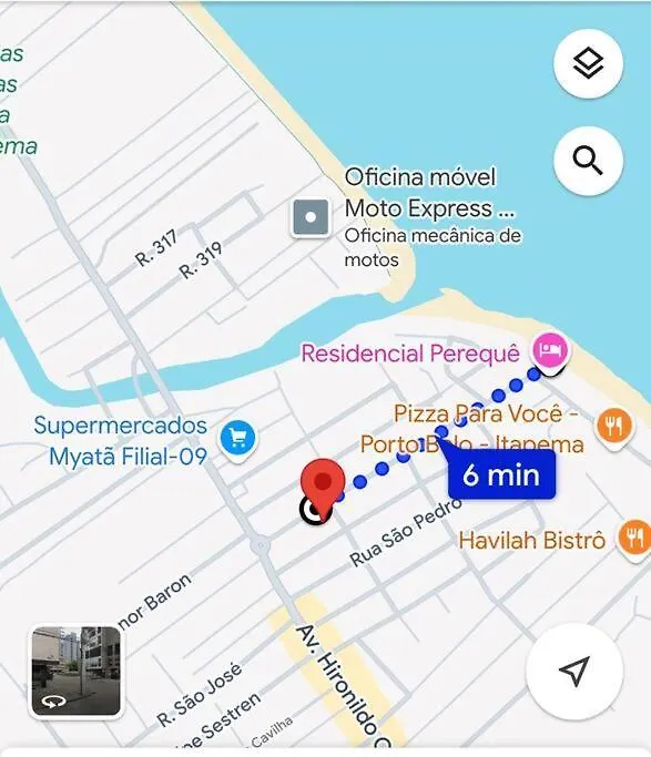 شقة Lindo Apartamento Em Balneario Pereque بورتو بيلو
